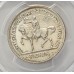 AUSTRALIA 1934/5 . FLORIN . CENTENARY . PCGS GENUINE